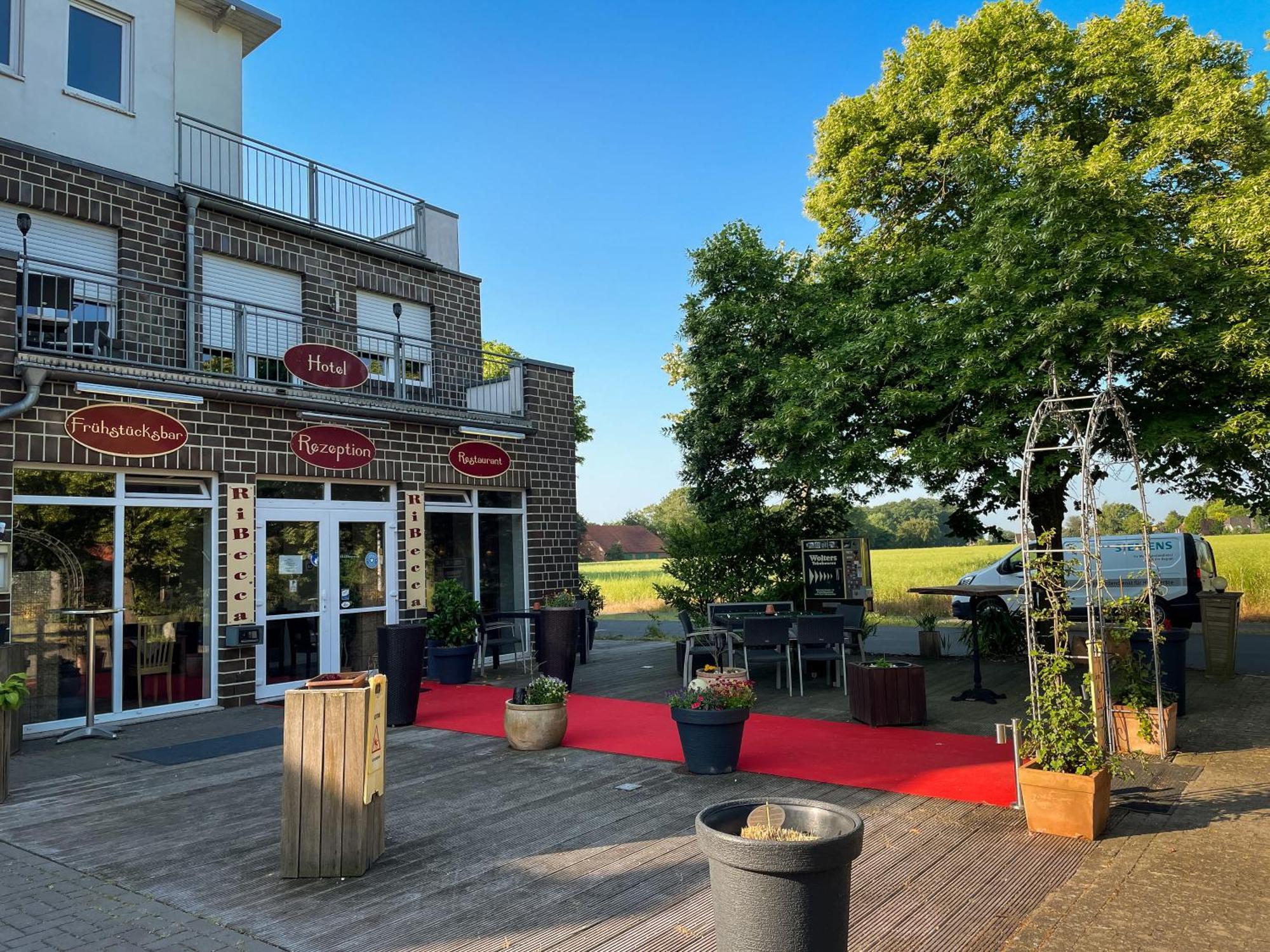 Ribecca Hotel Weyhe Ngoại thất bức ảnh