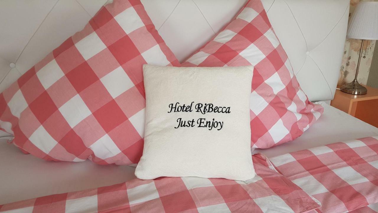 Ribecca Hotel Weyhe Ngoại thất bức ảnh